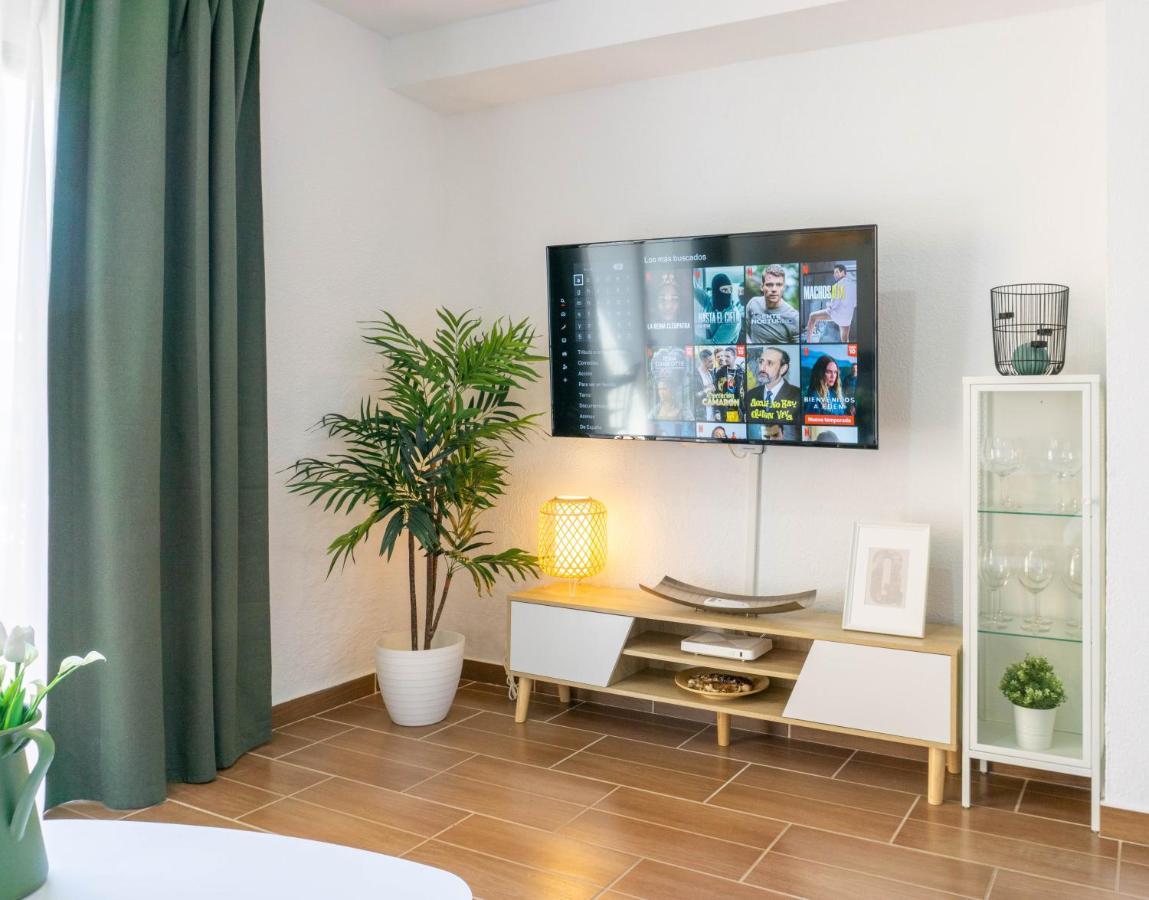Home Corinto Beach Malaga Benalmadena Exterior photo
