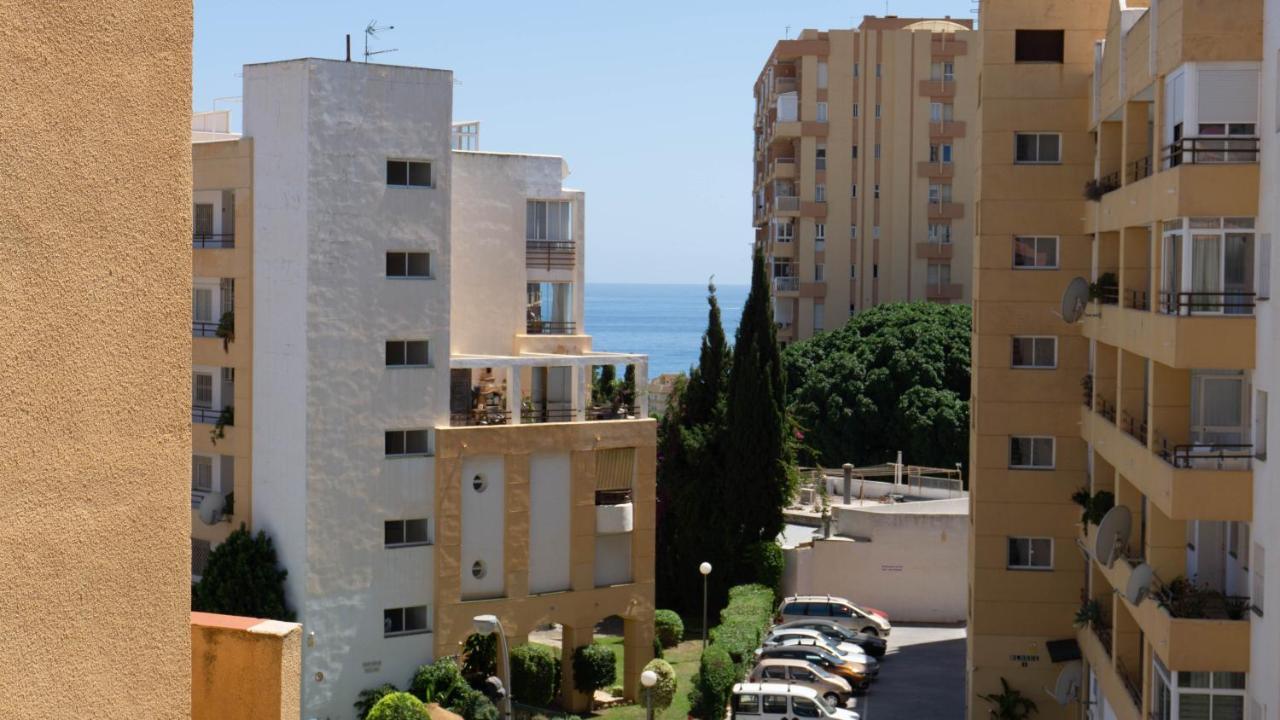 Home Corinto Beach Malaga Benalmadena Exterior photo
