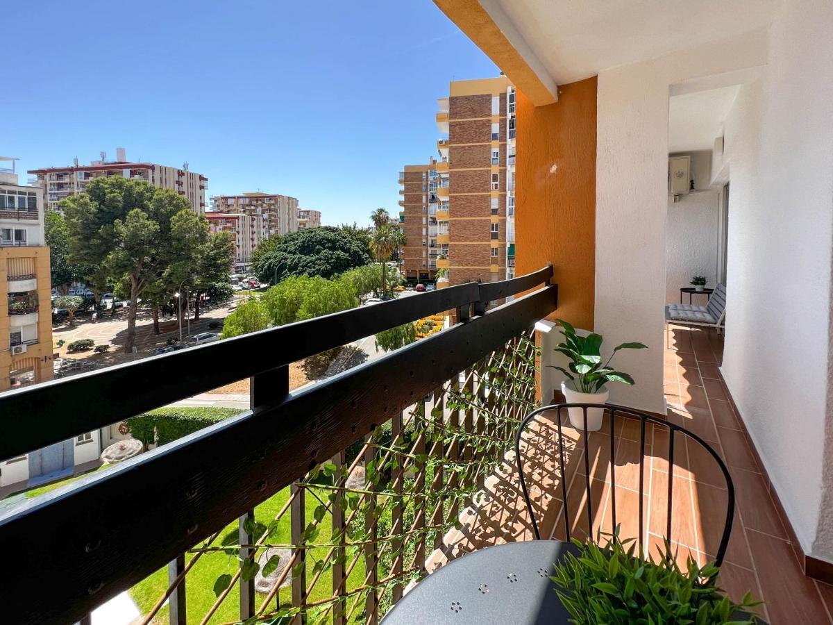 Home Corinto Beach Malaga Benalmadena Exterior photo