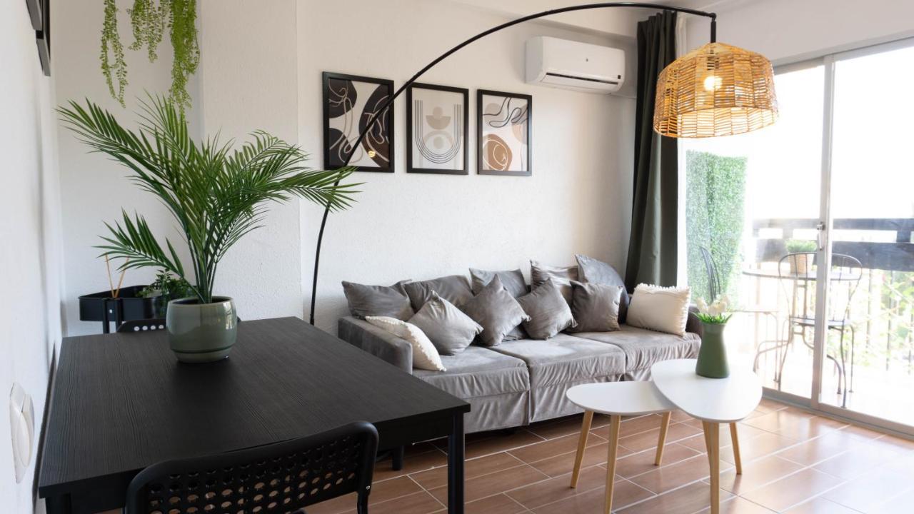 Home Corinto Beach Malaga Benalmadena Exterior photo