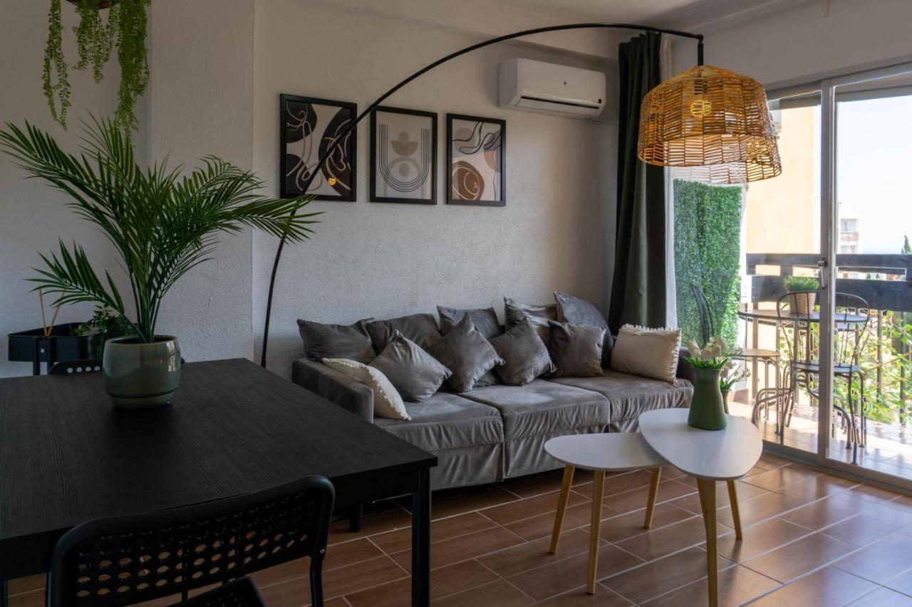 Home Corinto Beach Malaga Benalmadena Exterior photo