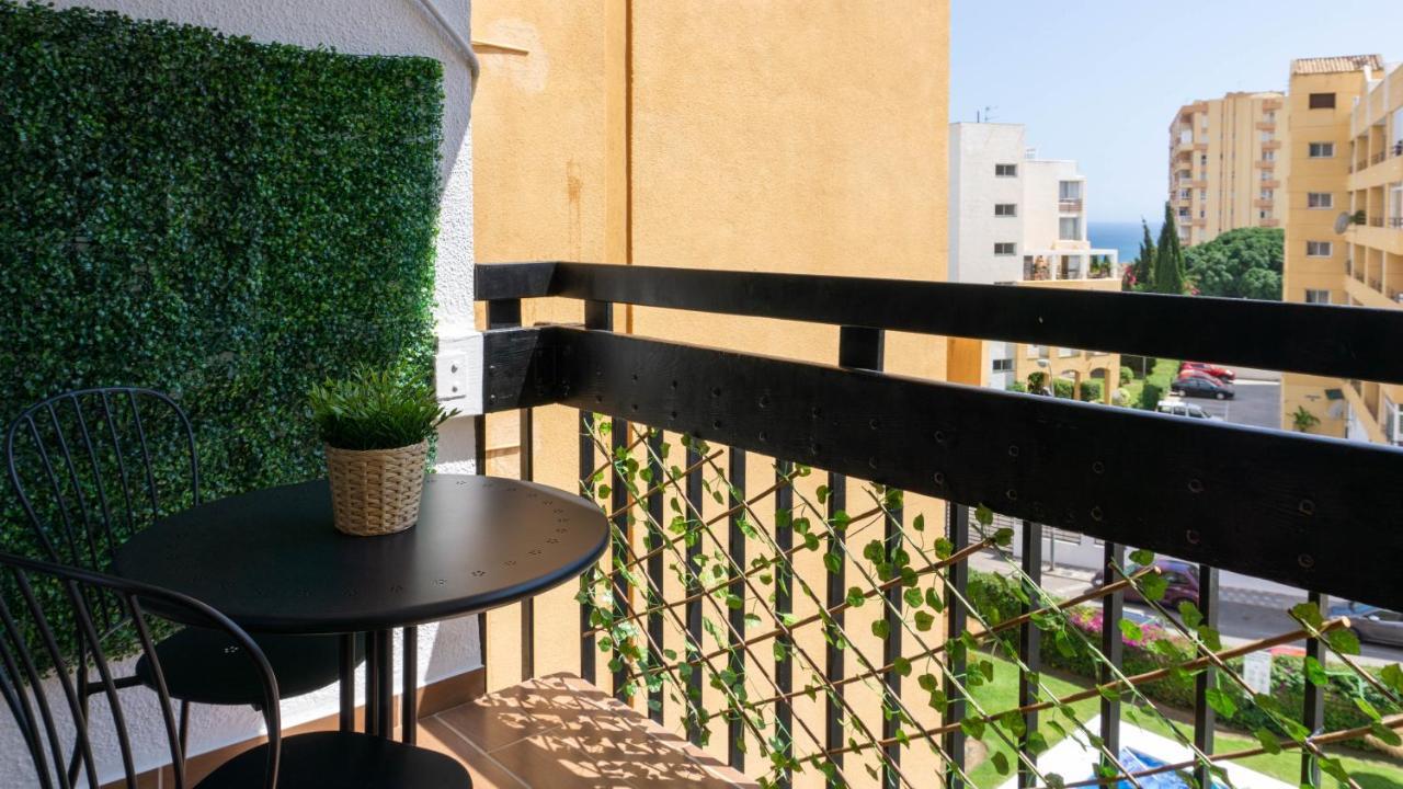 Home Corinto Beach Malaga Benalmadena Exterior photo