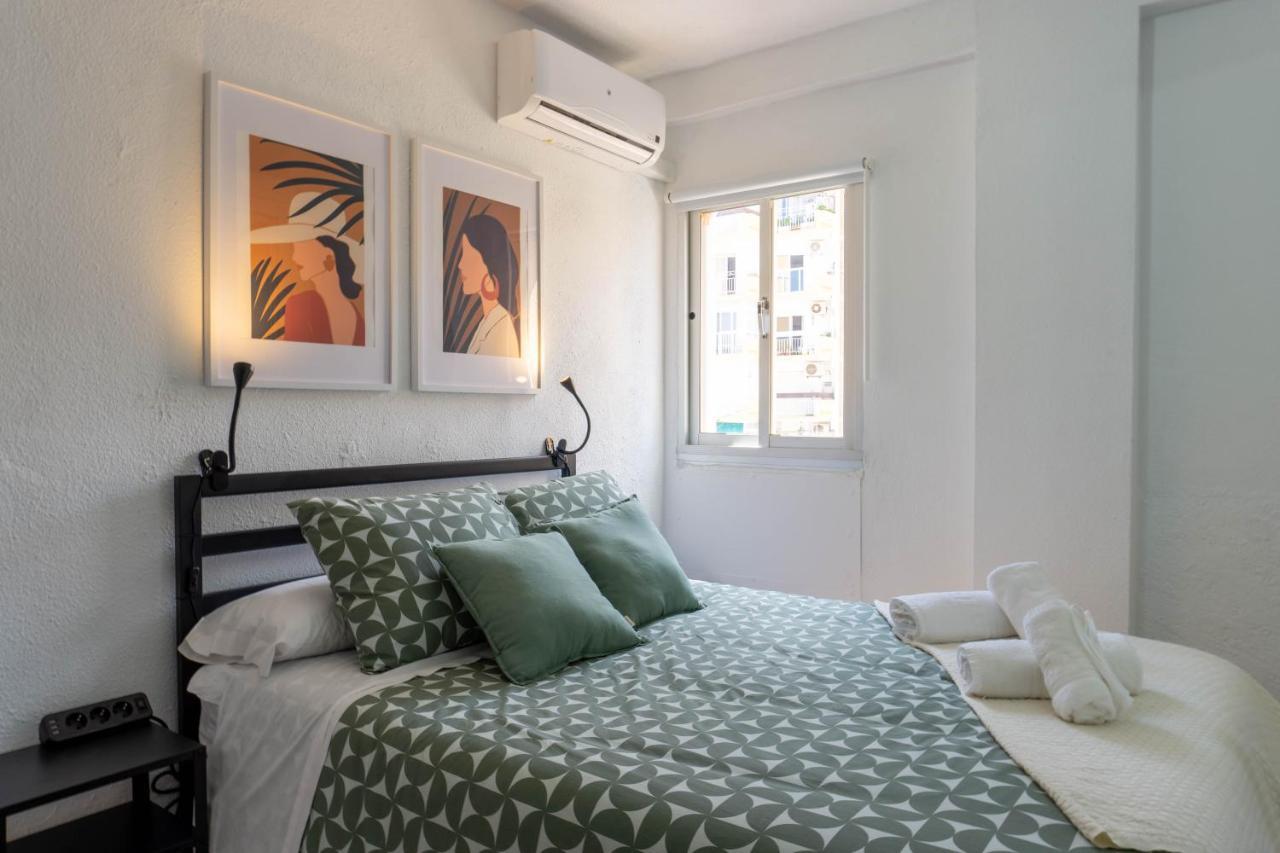 Home Corinto Beach Malaga Benalmadena Exterior photo