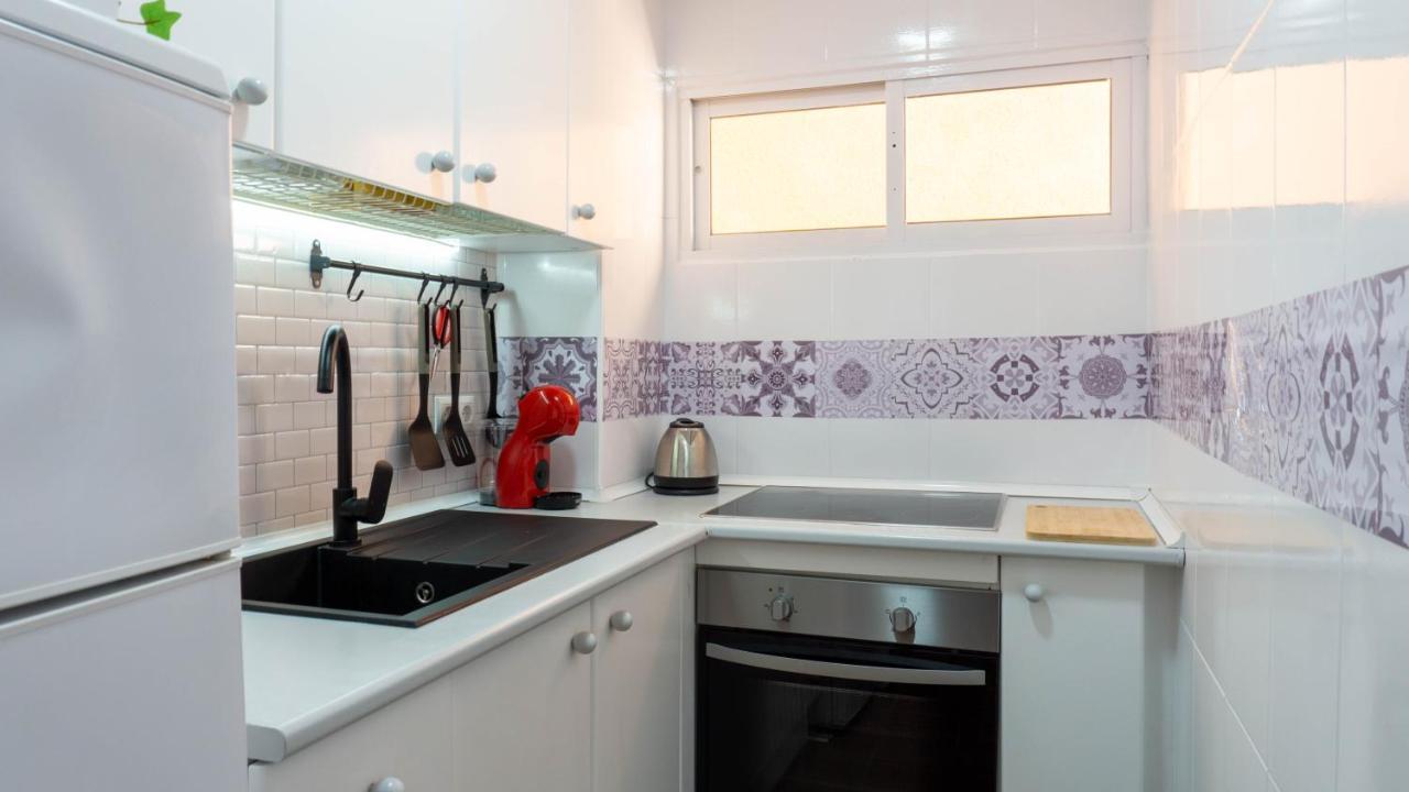 Home Corinto Beach Malaga Benalmadena Exterior photo