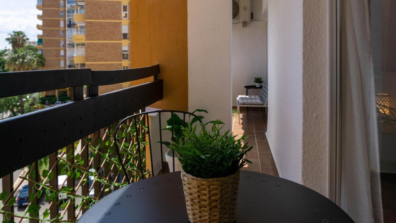 Home Corinto Beach Malaga Benalmadena Exterior photo