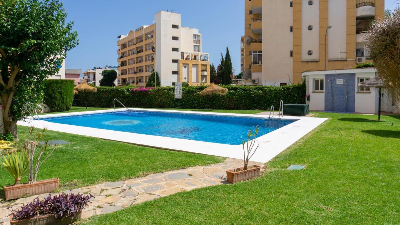 Home Corinto Beach Malaga Benalmadena Exterior photo